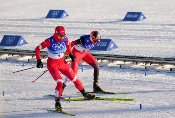 北京冬奥会 越野滑雪女子双追逐比赛赛况