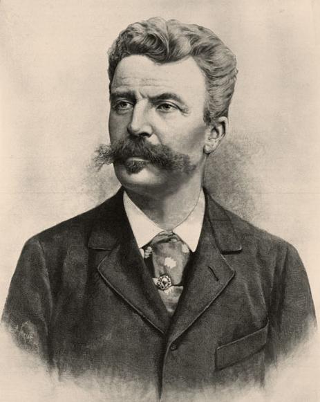 莫泊桑《我的叔叔于勒》:生活困顿的家庭,大多都有这三个特点