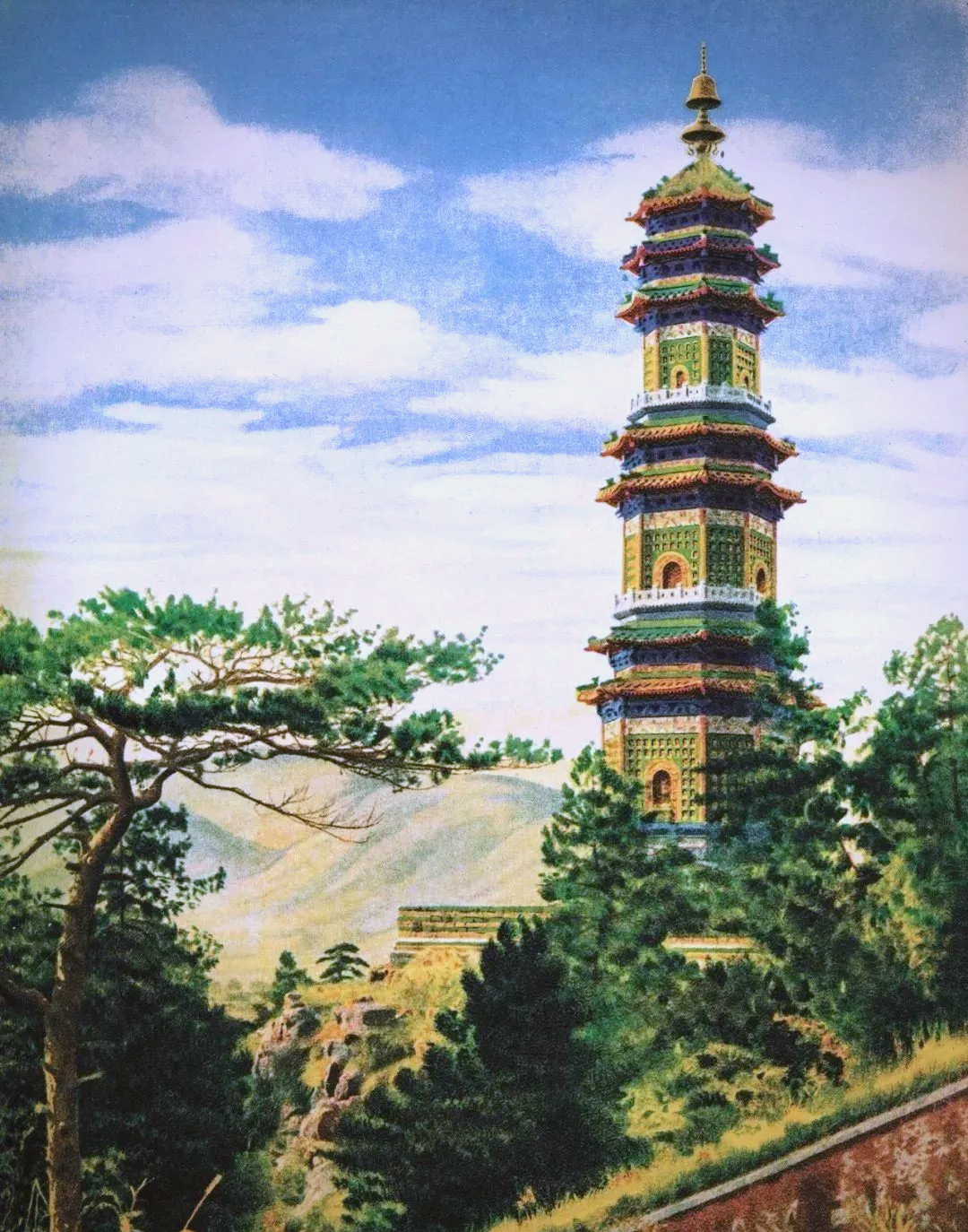 北京西郊的神秘禁地