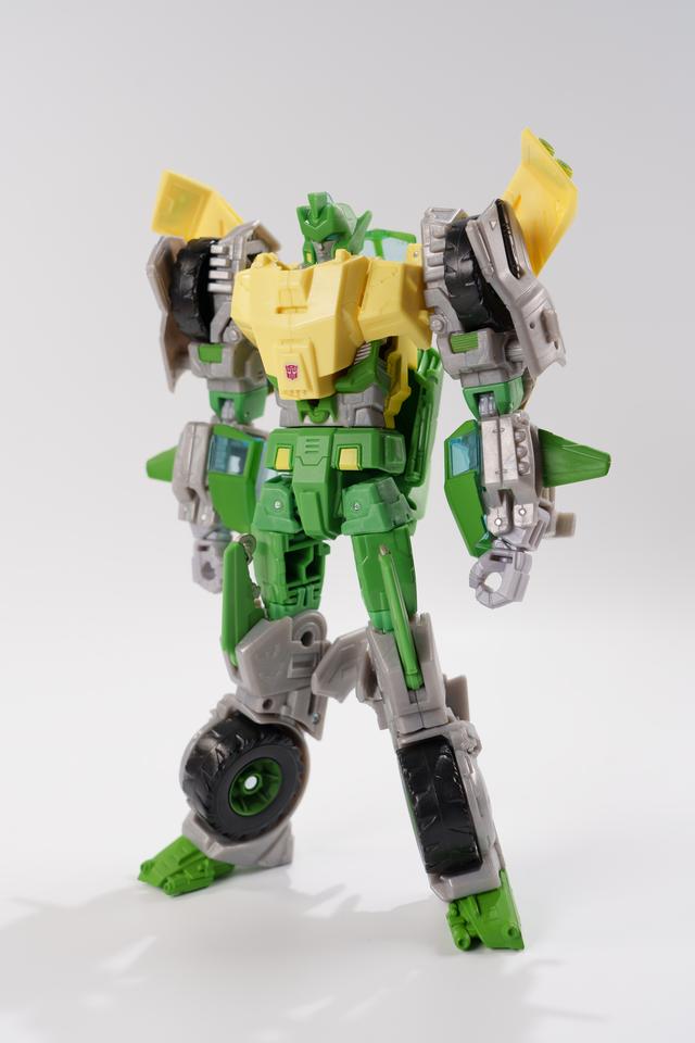 模玩秀:变形金刚官方 tg-21 idw 弹簧