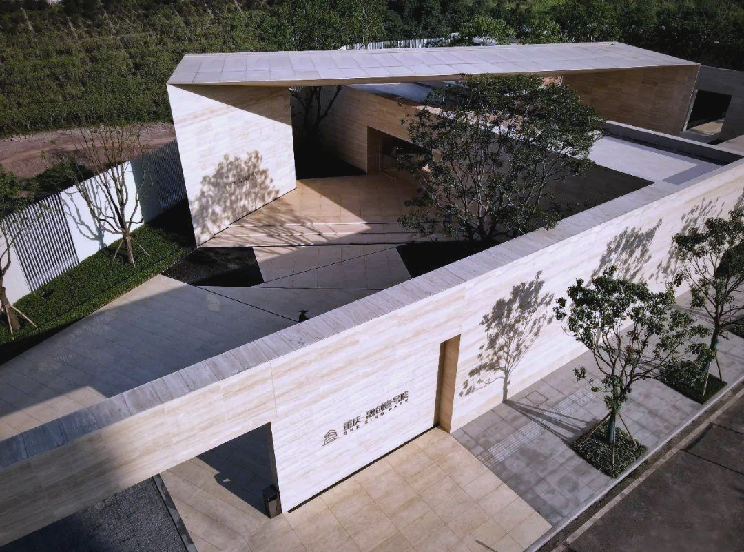 重庆融创壹号院的空间艺术与情感体验设计