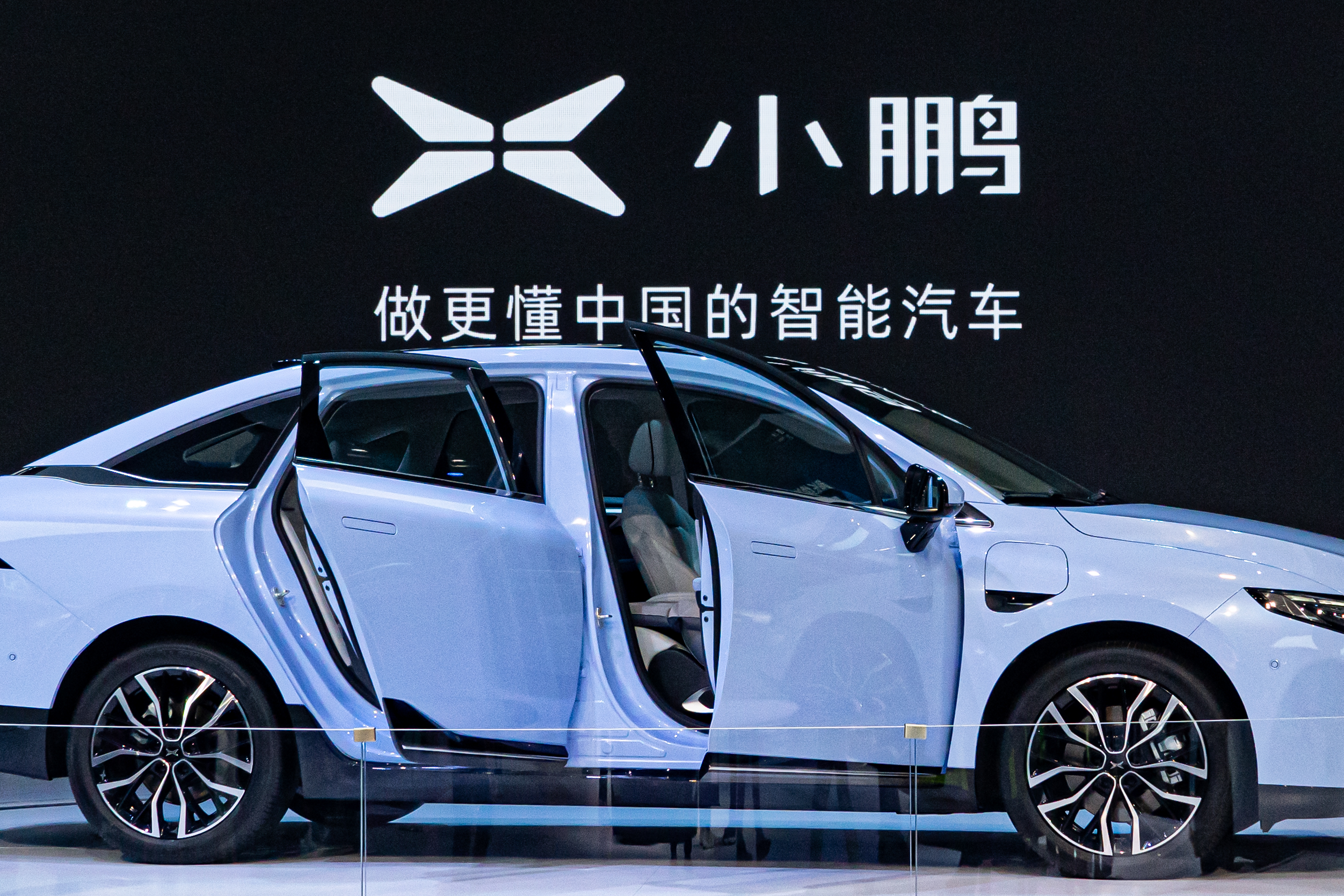 小鹏g6将首发亮相上海车展,整车综合研发成本降低50%|2023上海车展