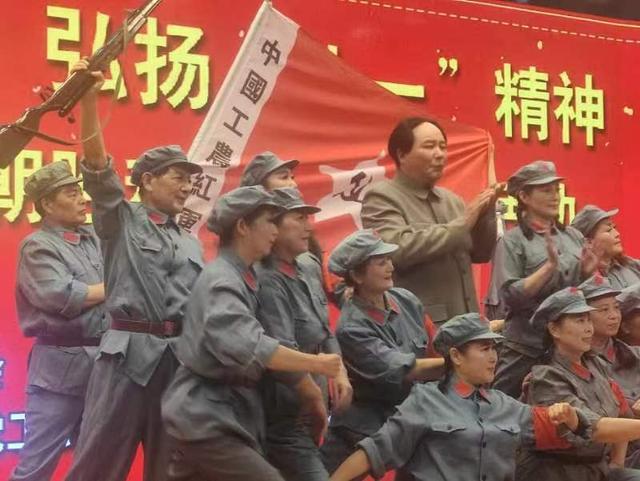 爱国拥军模范张志光自掏10万元慰问老兵和困难退役军人