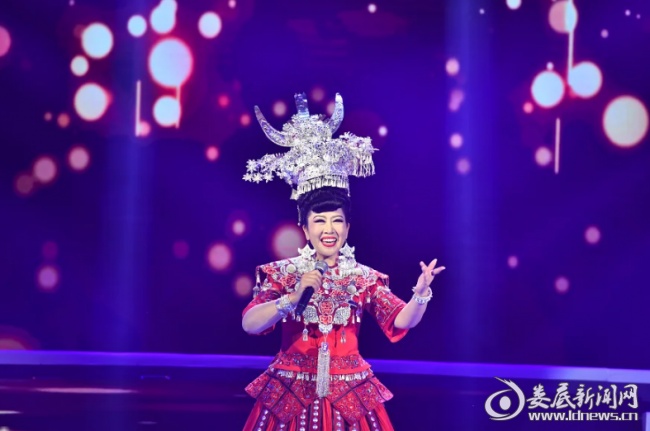 陈福云北京个人演唱会精彩上演 用歌声传递家乡美