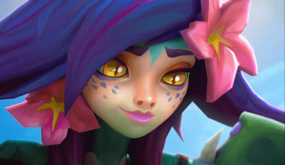 lol新英雄"雷娜塔"曝光