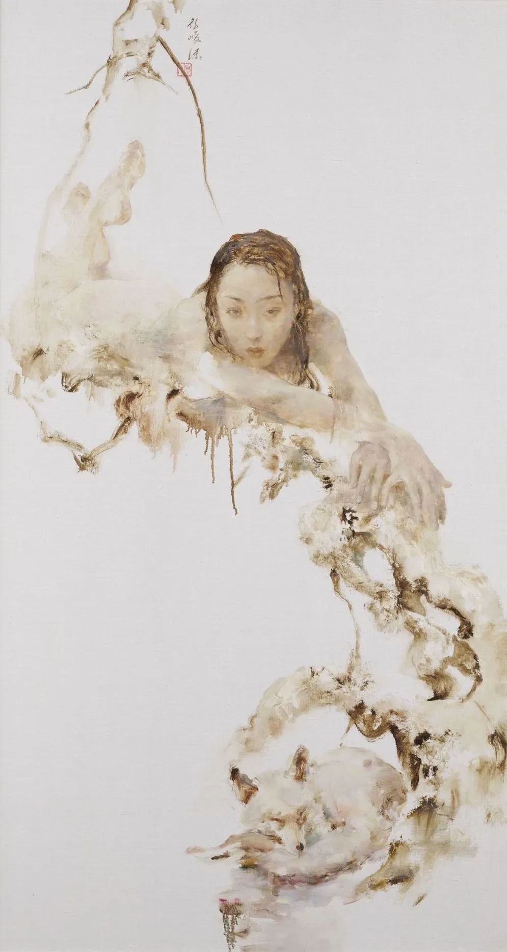 「艺术家」胡峻涤hujundi