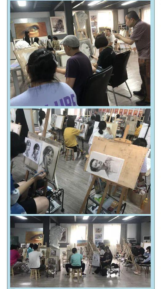 北京央美博艺画室2022年3月起招生简章