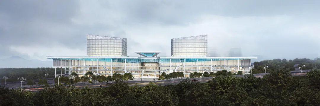 重大设计中标项目|重庆重光体育中心