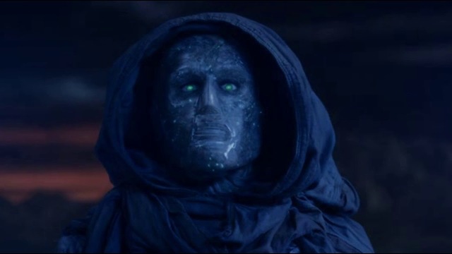 毁灭博士回归漫威电影宇宙:曾单手干爆灭霸,这才是真正的大魔王