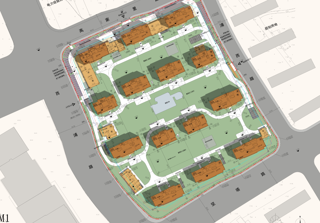 碧桂园浦沿宅地规划调整!将与滨江联手打造
