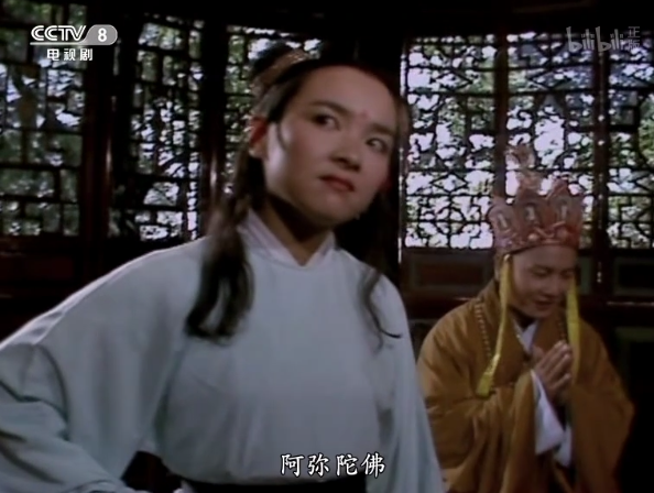 冻龄女神王羊,演《西游记》众人皆赞,饰薛宝琴为何毁誉参半