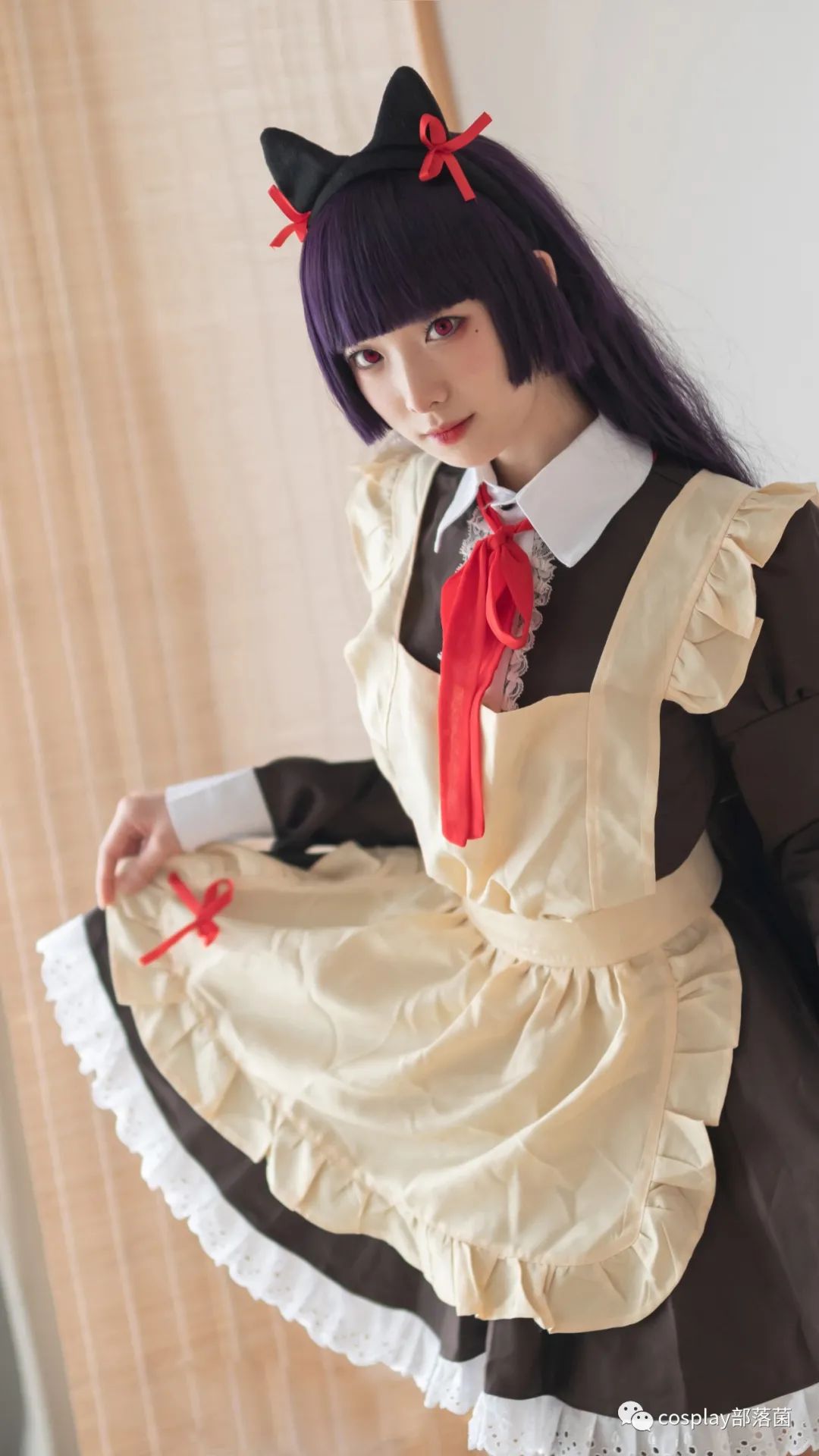 cos:我的妹妹不可能这么可爱五更琉璃cos正片