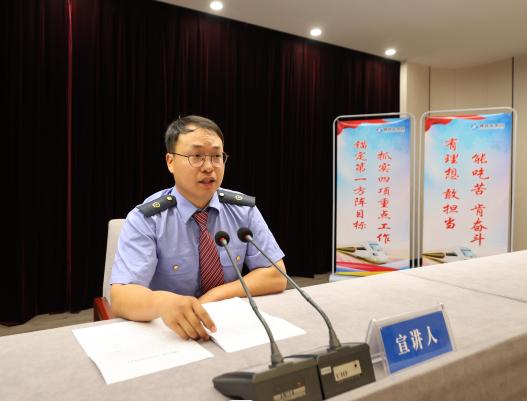 "郑青春"巡回宣讲报告团走进焦作,月山站区 | 宣讲"郑"当时