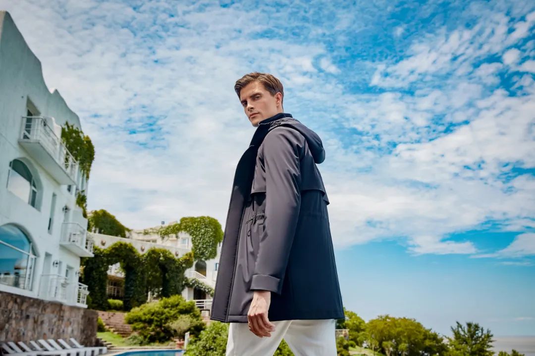 elle homme 2021秋冬男装焕新登场