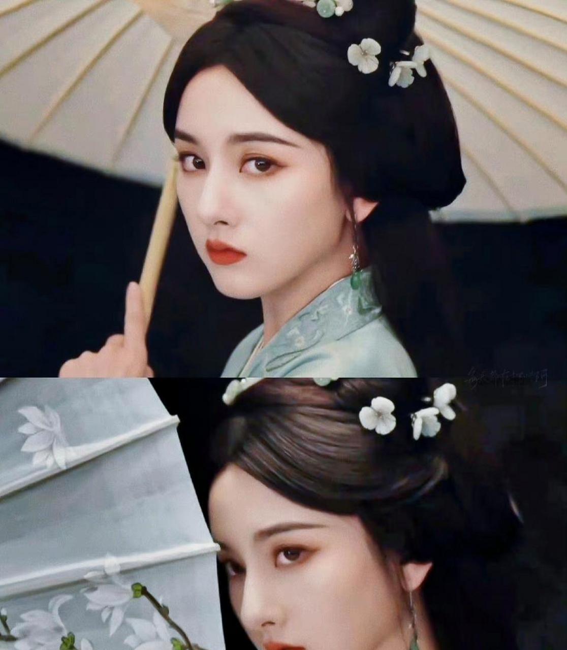 宋祖儿的小乔造型简直绝美!