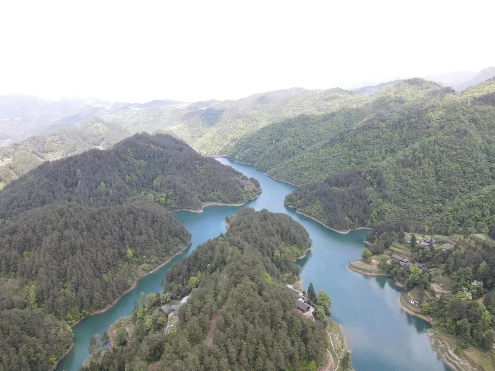 思南凉水井镇:盘活乡村资源 留住梦里乡愁