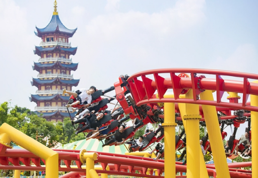 武漢動物王國將完工,那規模更大的的荊州楚都動物園,何時能開工