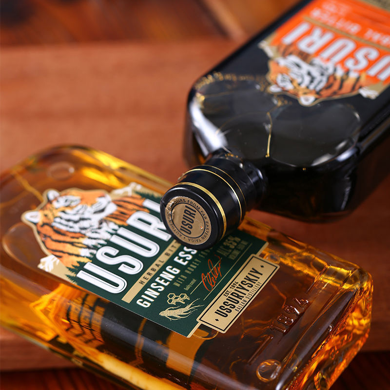 热爱烈酒的战斗民族虎头牌强町养生滋补酒有怎样的特色