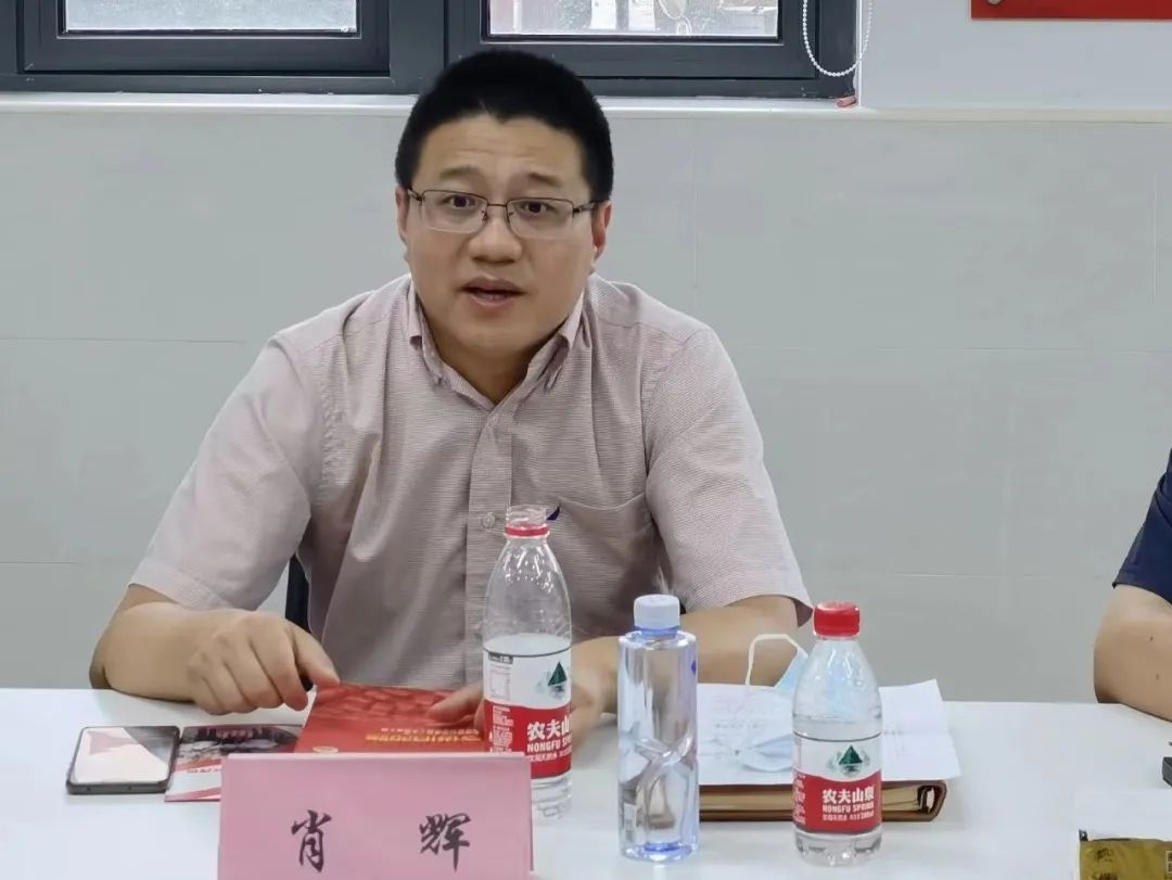 专题调研 | 青浦区副区长肖辉带队赴静安区学习旧住房成套改造工作