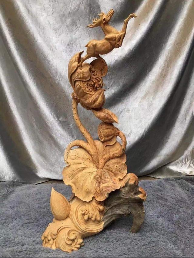 江西余江木雕,雕刻工艺的价值与审美