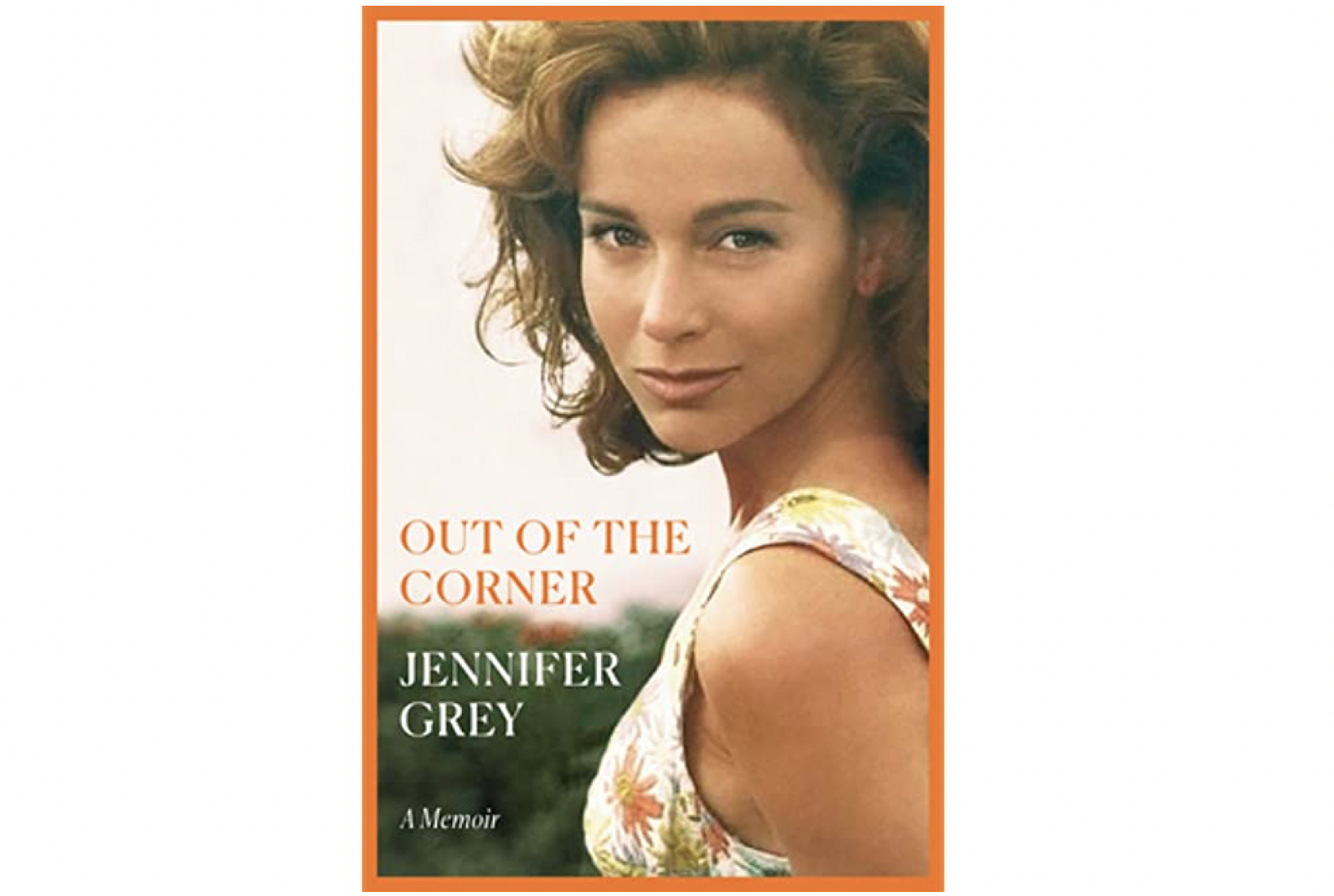 《辣身舞》主演詹妮弗·格雷出新书:"堕胎"改变了她的生活