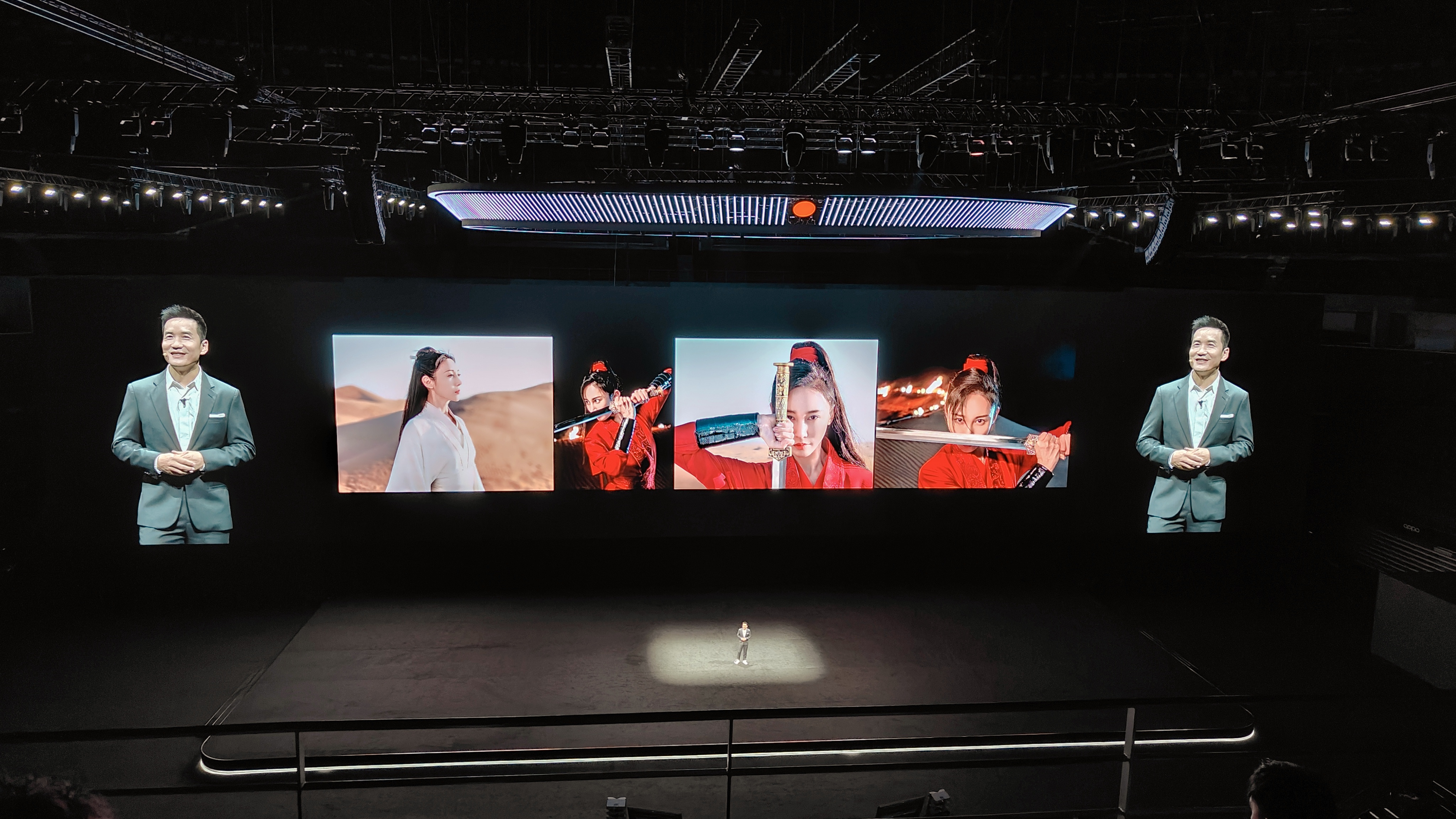 oppo find x6/oppo pad 2双旗舰发布会真很震撼