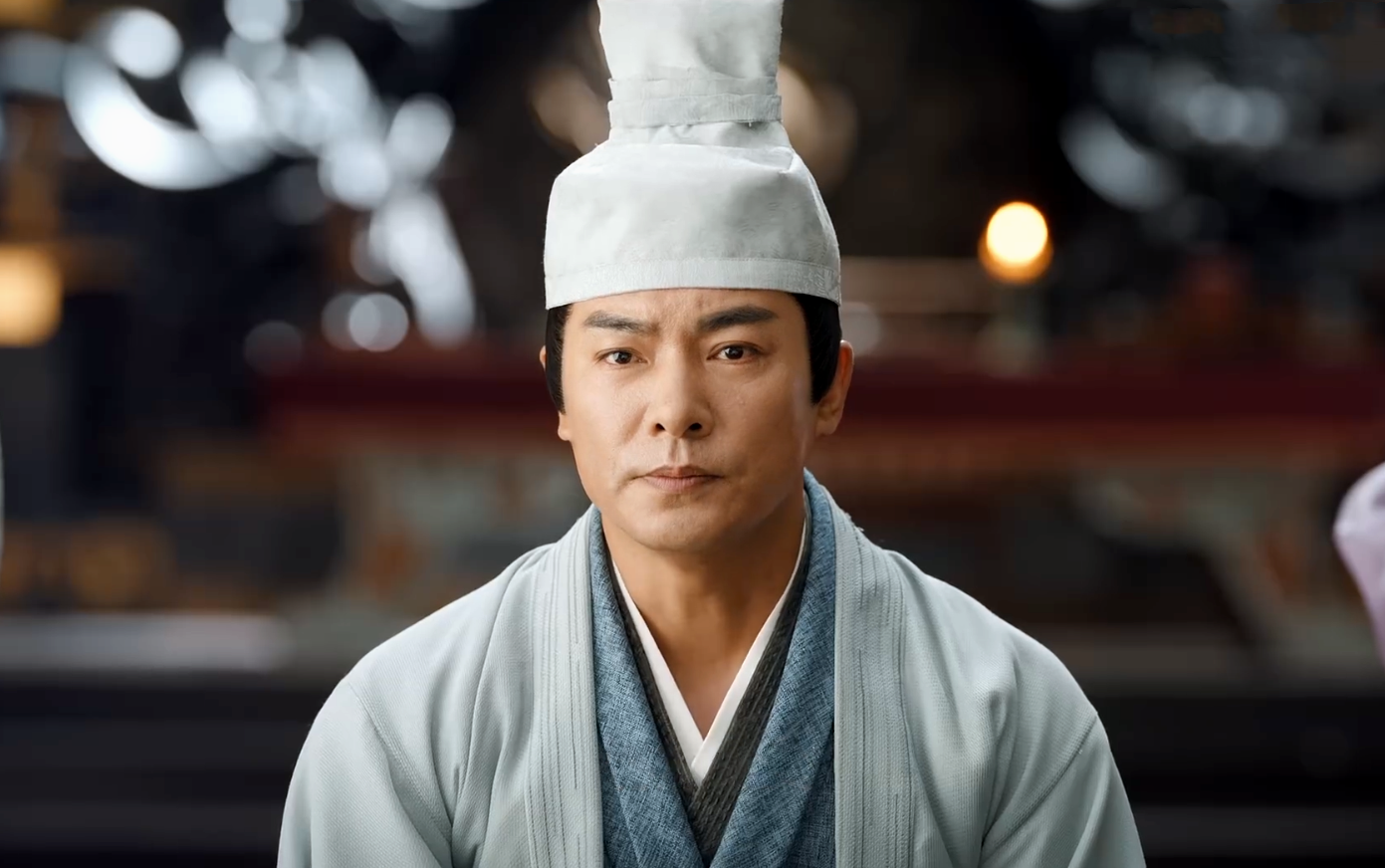 少年歌行自创武功的十大强者雷无桀谢宣上榜洛青阳第三