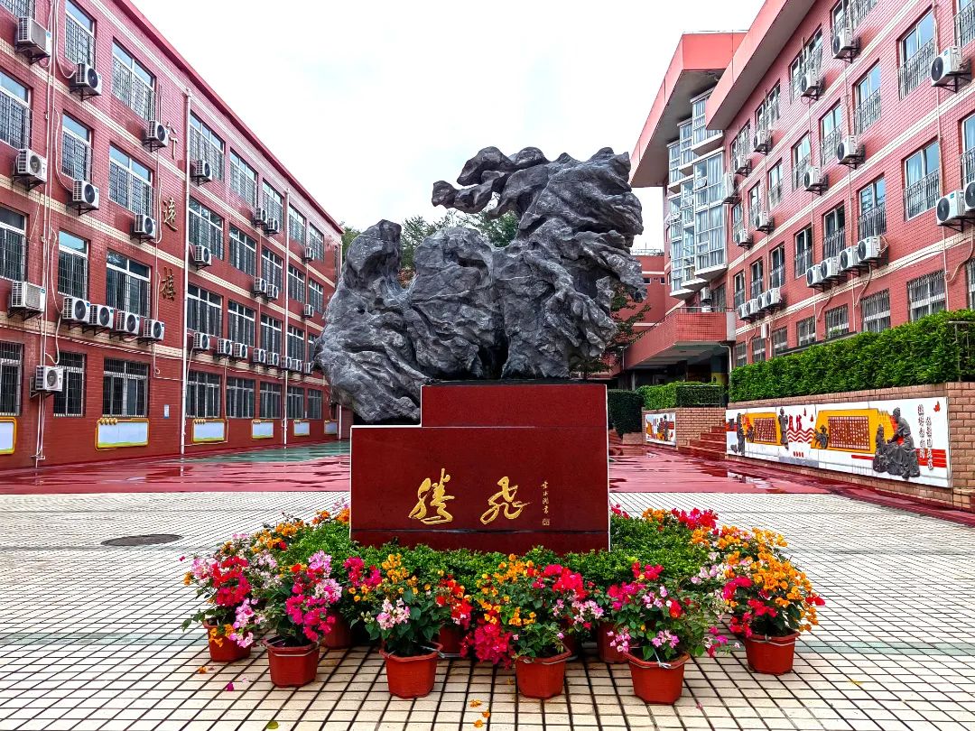 家门口的好学校 | 厦门市高殿中心小学