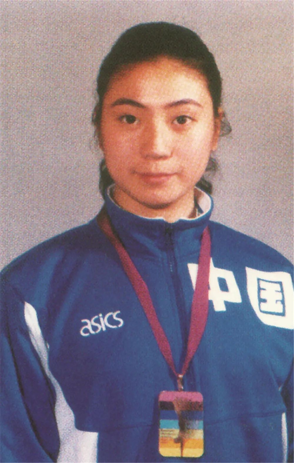 中国体操名将移民美国,女儿将为美国出战,你怎么看?