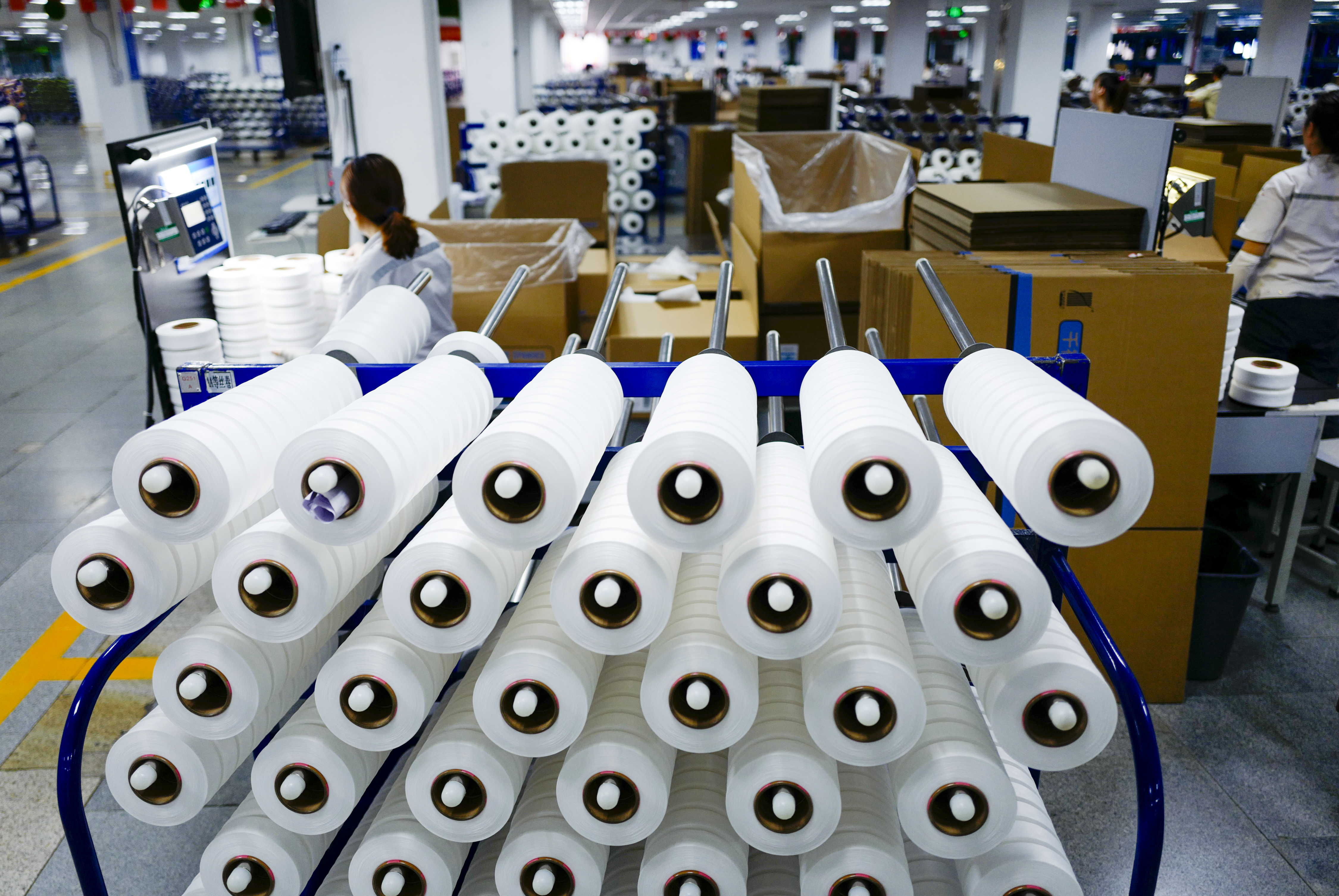 重庆三峡库区:新材料产业助力老工业基地发展新赛道