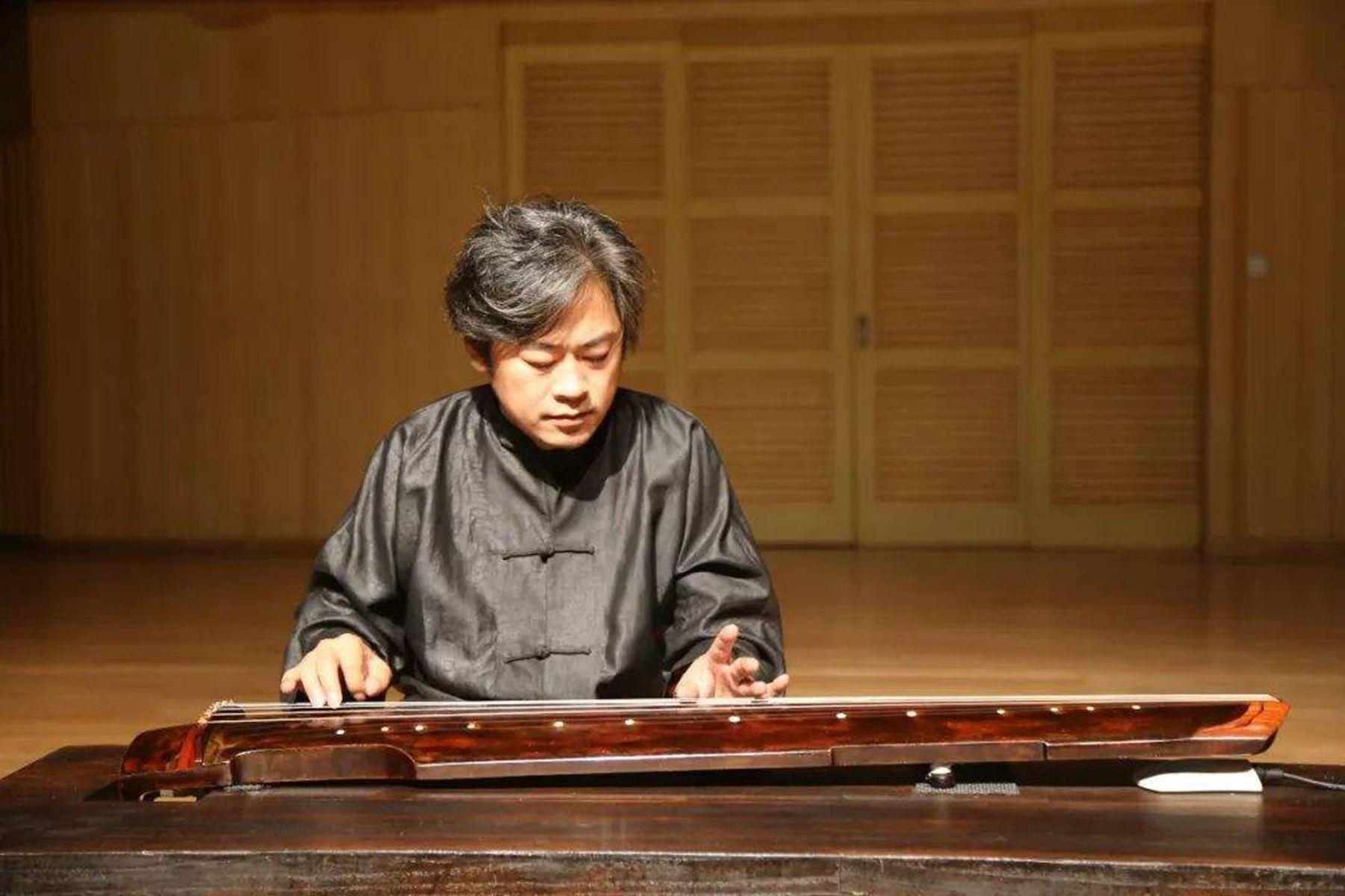 古琴演奏家是谁,都有哪些呢?