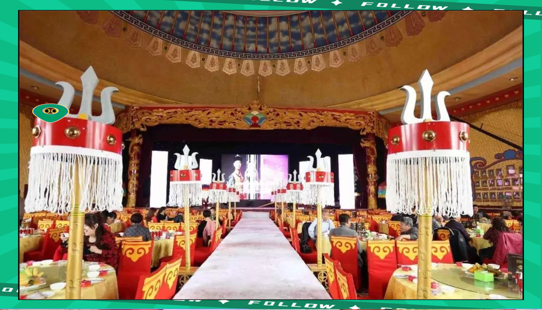 蒙古大营:体验蒙古传统与现代餐饮的完美结合