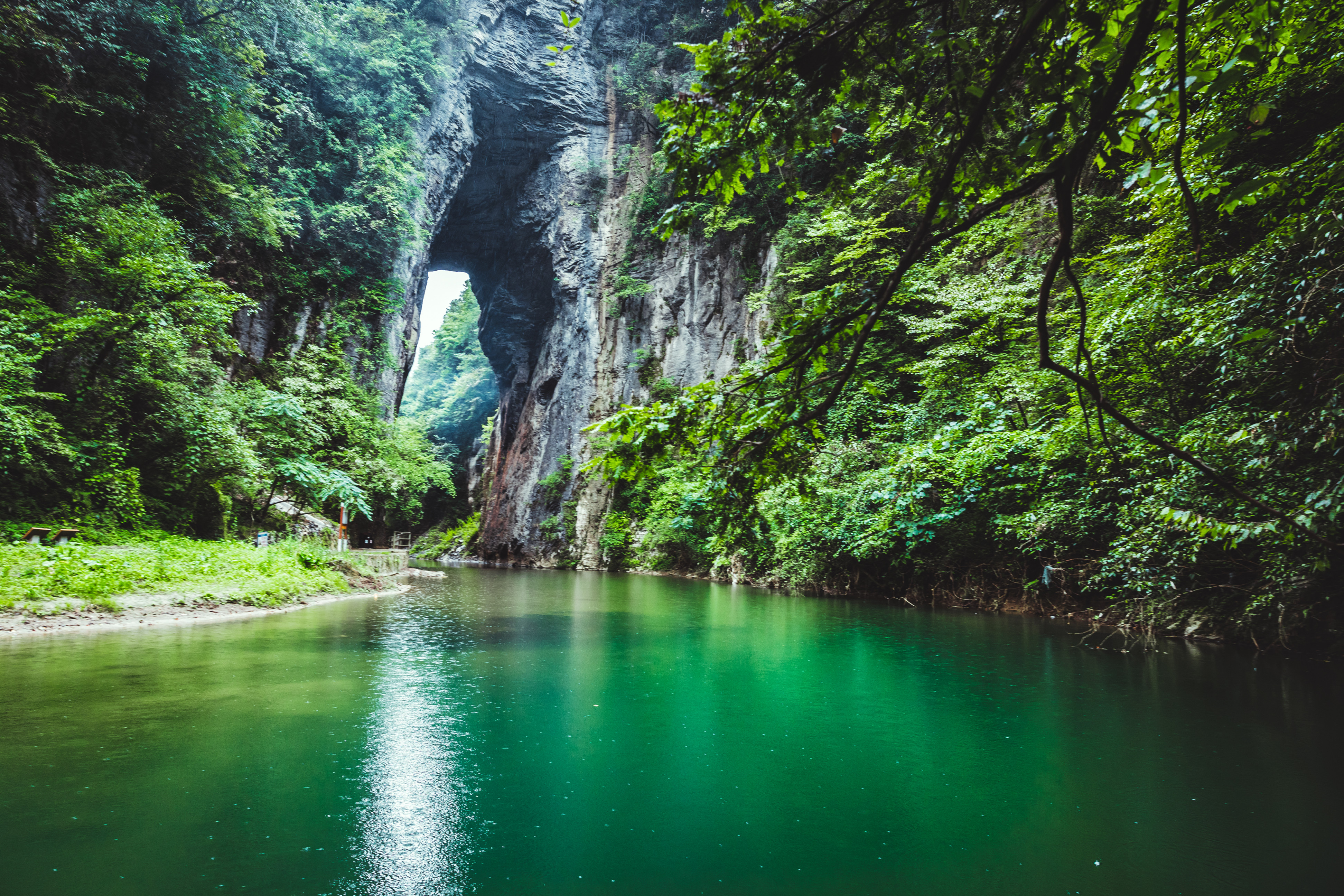 "三峡凉都"奉节邀你免费游景点