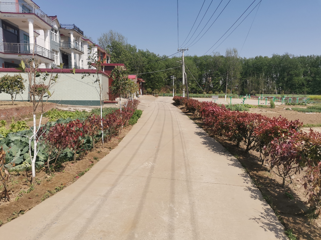 商城县上石桥镇:跑出"加速度" 让人居环境美起来