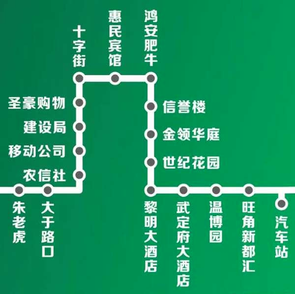 910路公交车路线路线图图片