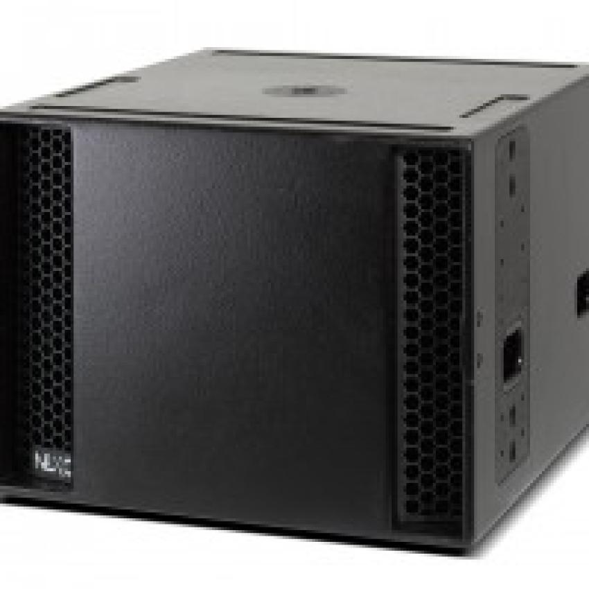 力素 nexo ls18 18寸低音音响