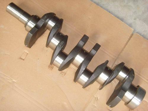 有时需根据具体情况对平衡块的侧面进行加工