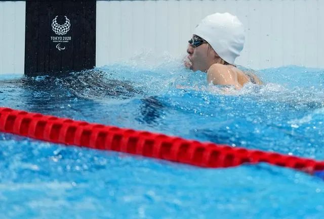 「残奥点将台」马佳:"重赛让我更加拼尽全力"