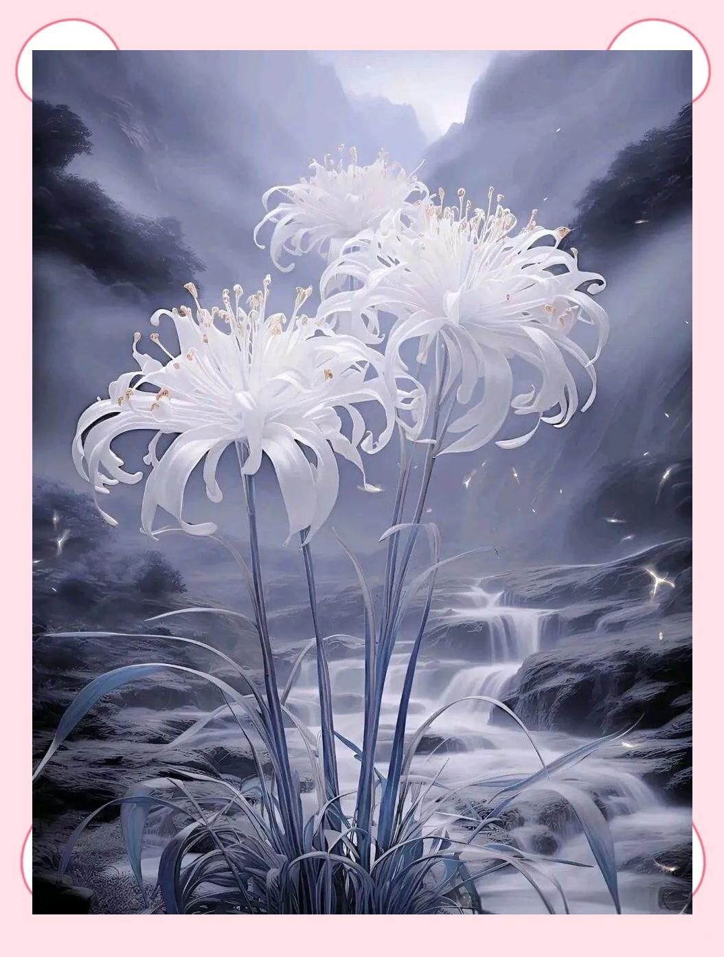 带你深入了解彼岸花:生命的哀歌与美丽的传说