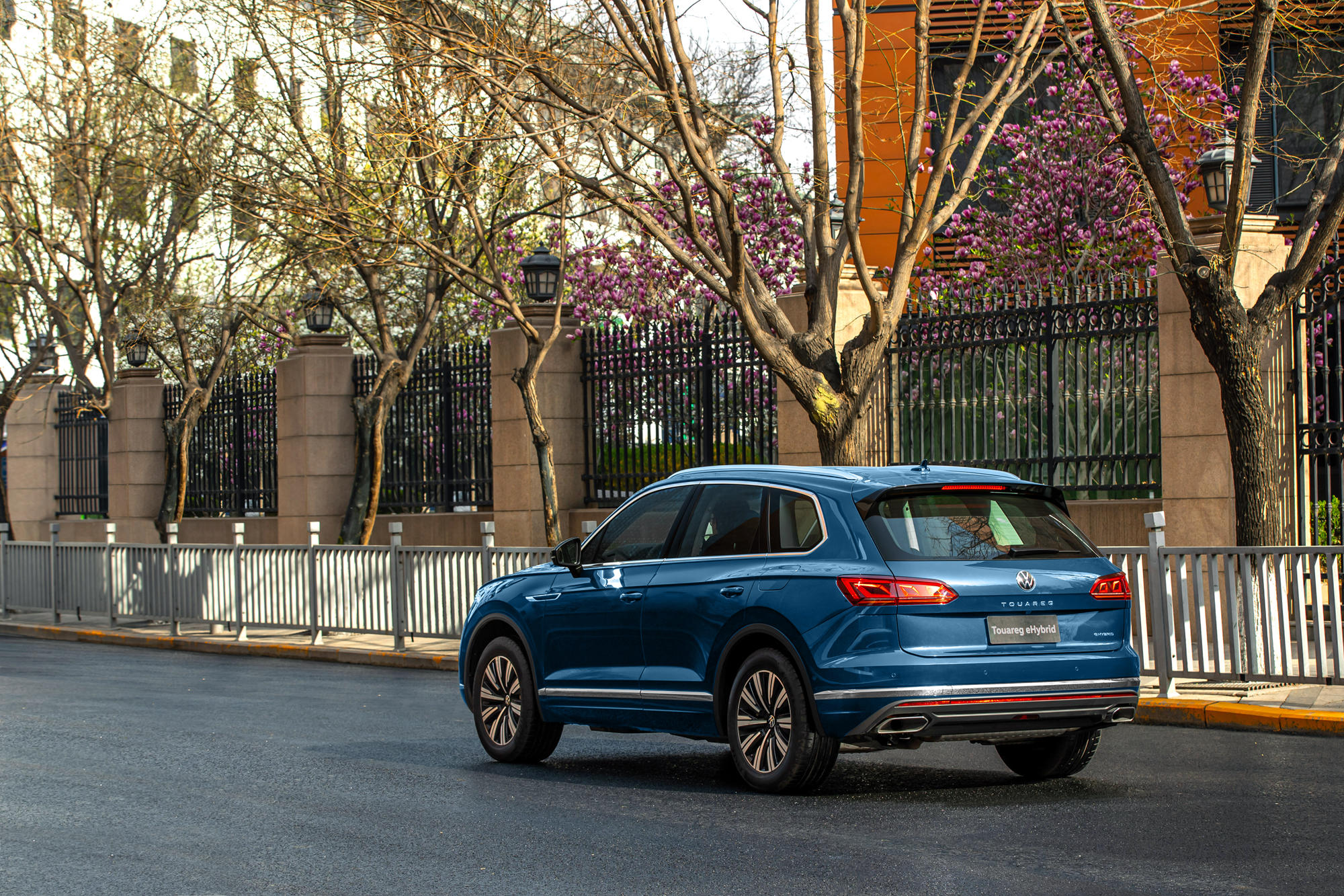 21款途锐产品力评价