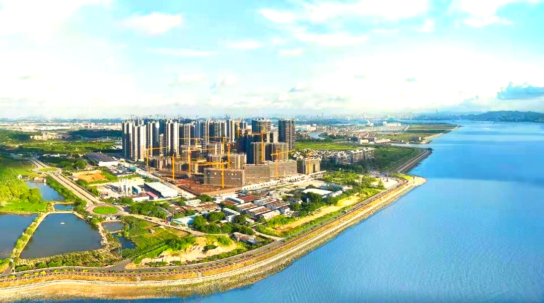 广州城市新锚点:从珠江新城到莲花湾的未来蓝图