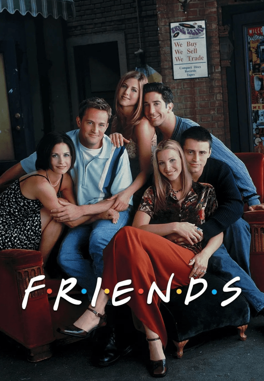 老友记第九季下载