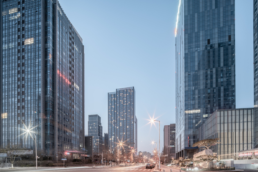 崂山区金家岭街道成立五周年,交出温暖民生答卷