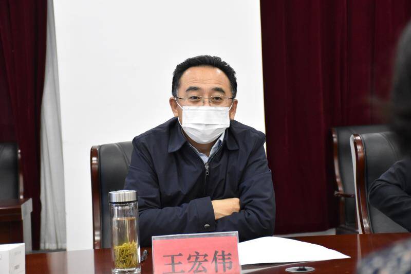 济宁市兖州区疫情防控工作调度会议召开