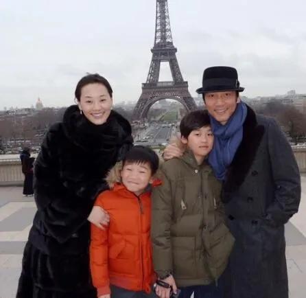 投胎是门技术活,林依轮大儿子林子濠所遭遇的基因突变