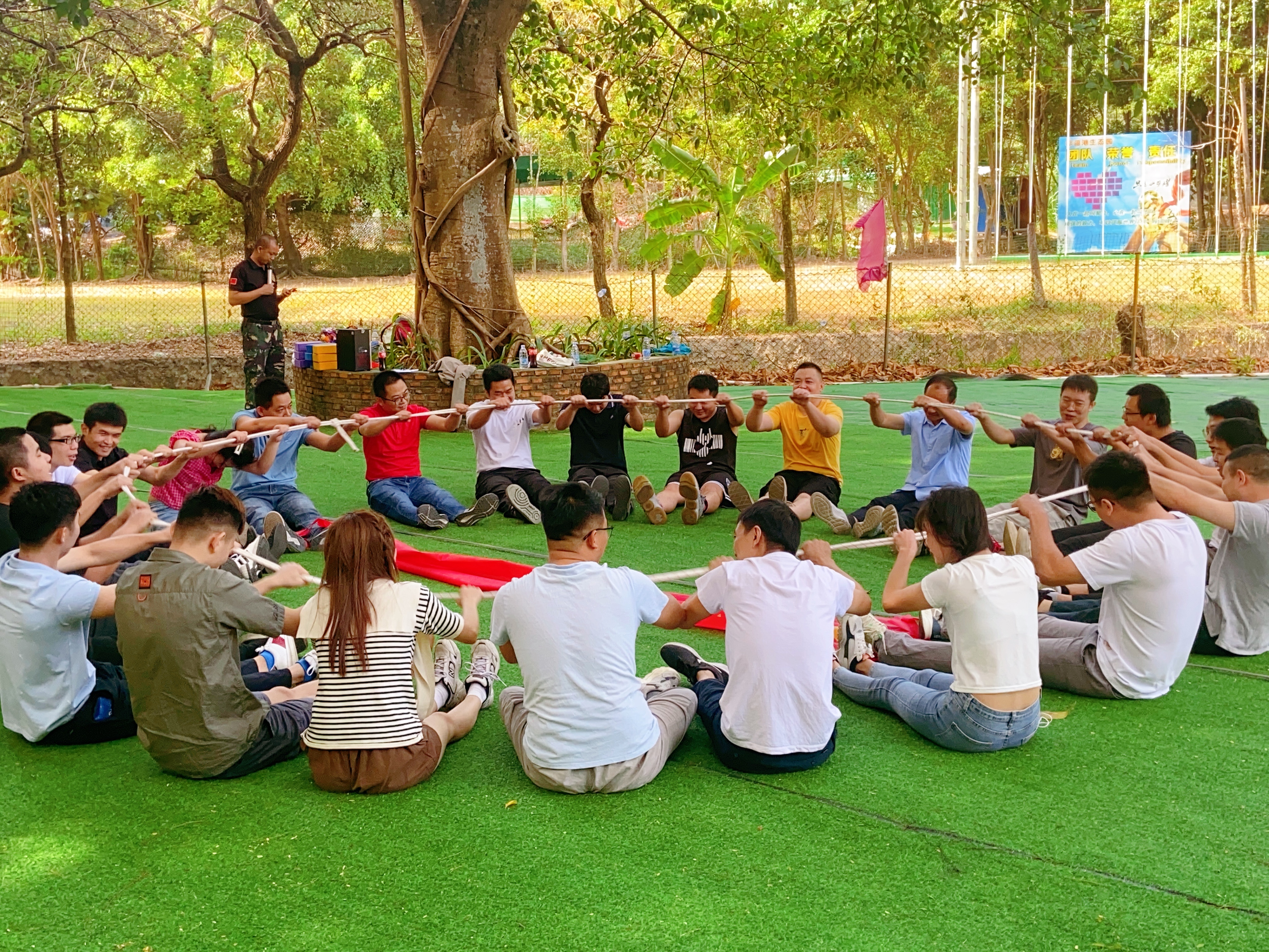 东莞大朗周边的公司团建出游好去处