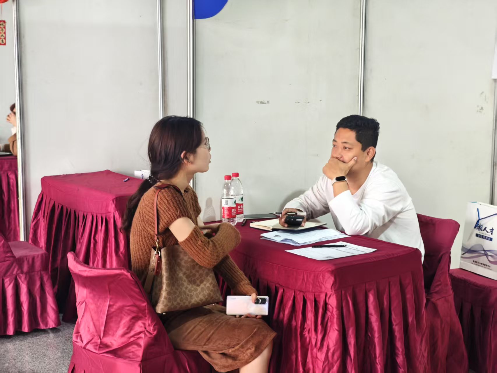 招聘会_招聘会计最新招聘信息_招聘会需要准备什么