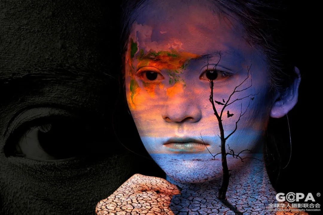全球华摄国际摄影大赛人像获奖作品欣赏