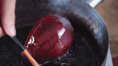 梨能做什么簡單的美食，枇杷秋梨膏做法(圖10)