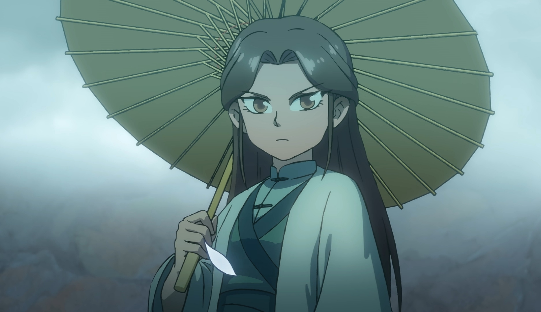 刺客伍六七:江蕙莲是恋爱脑?赤牙这样的男生真的值得托付吗?